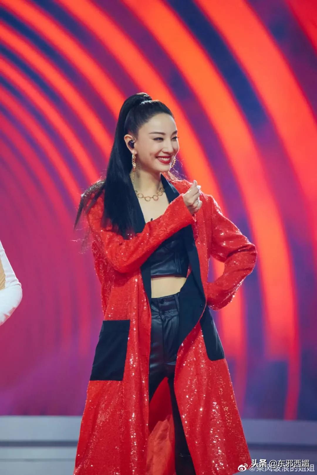 说好的造型圣手呢！浪姐失手频率过高了吧……