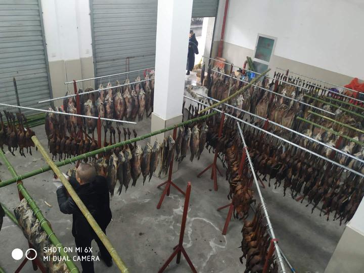 落雨天晒不了酱鸭和鱼干,杭州人不能忍啦!