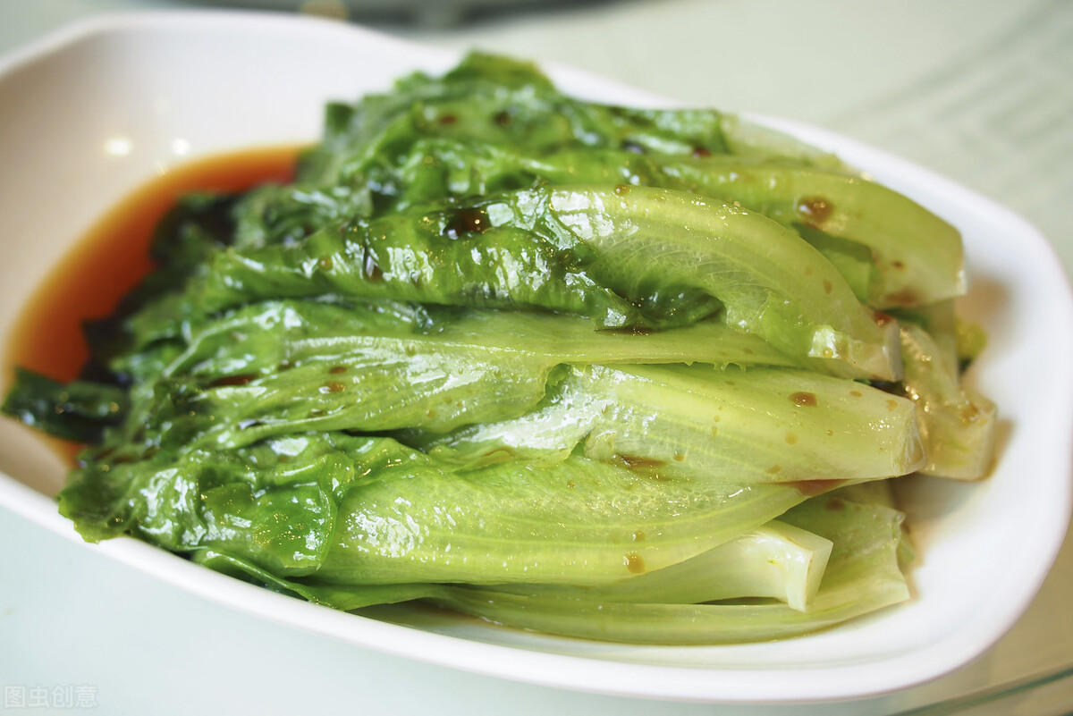 冬季清热降火的蔬菜,夏热天气吃什么菜降火快