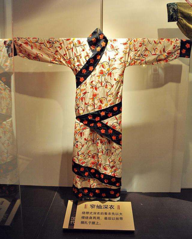 古代裤子和现代裤子,从古至今裤子的演变过程