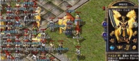 热血传奇平民快速40级怎么玩,热血传奇打金手法