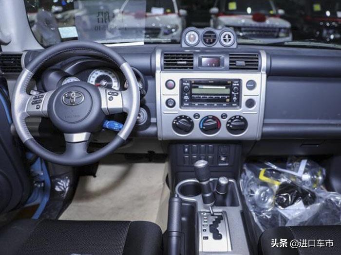 fj酷路泽越野能力怎么样,酷路泽和fj酷路泽越野哪个好