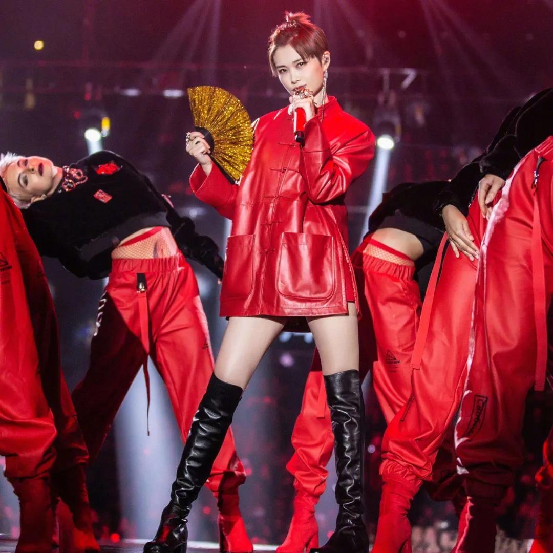 女子选秀最新,经典超级女生选秀