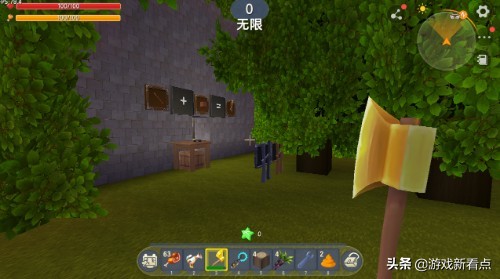 迷你世界冒险模式简易陷阱教程,迷你世界冒险模式地图推荐