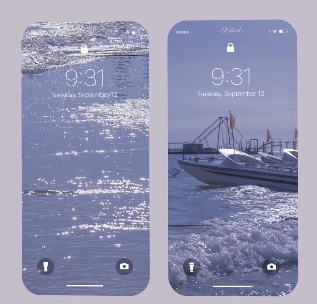 超好看的手机壁纸套图,手机壁纸套图高级简约卡通