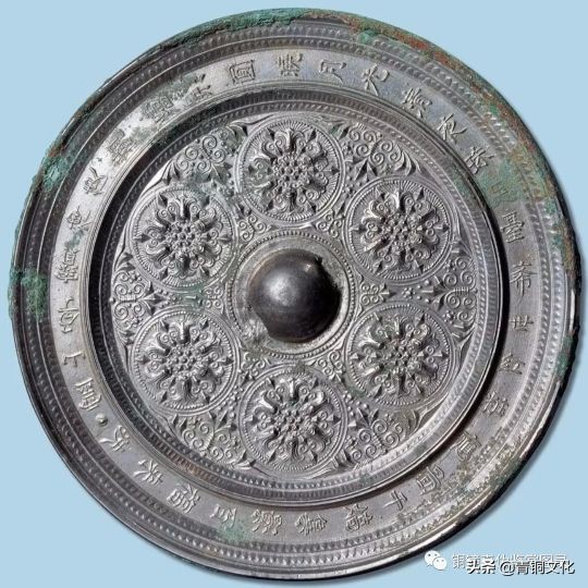 2018年7.7公分的铜镜拍卖记录,2015年铜镜拍卖纪录