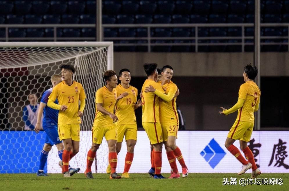 中国对泰国u21足球比赛,国足1比0小胜泰国u21