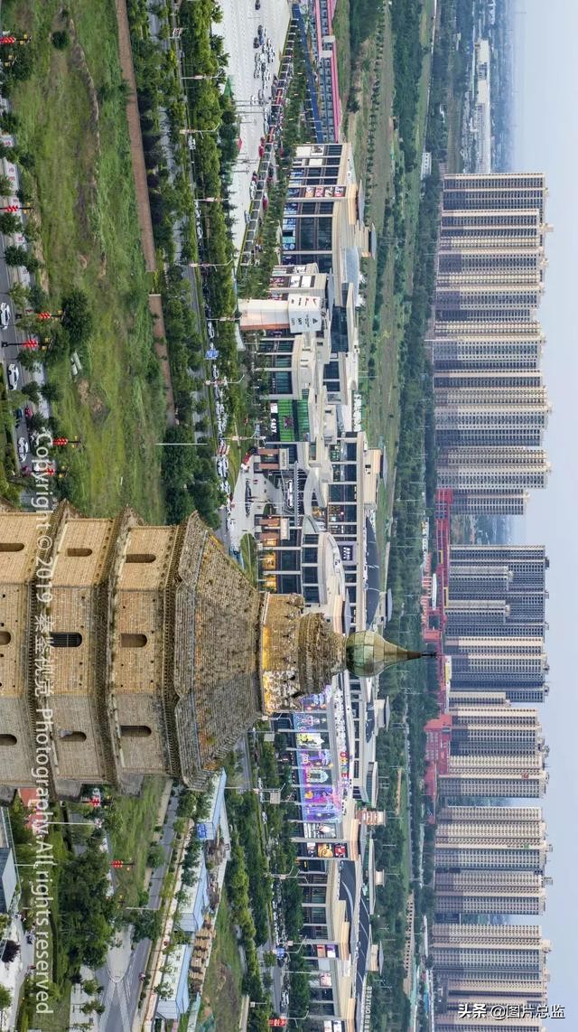 谈谈泾河新城,什么是泾河新城四纵三横