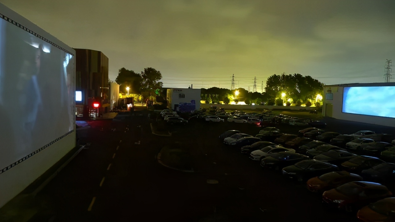 国内比较有名的电影院有哪些,国内好的汽车影院