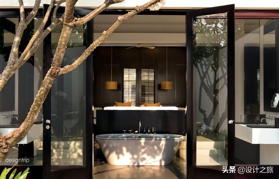 全球35家安缦住宿本身是一种修行,全球32家安缦