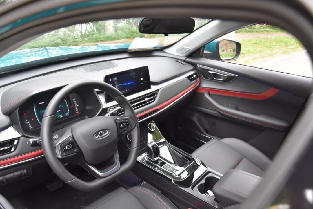 奇瑞瑞虎7plus1.6t豪华版落地价,奇瑞瑞虎72020款1.5tcvt豪华型