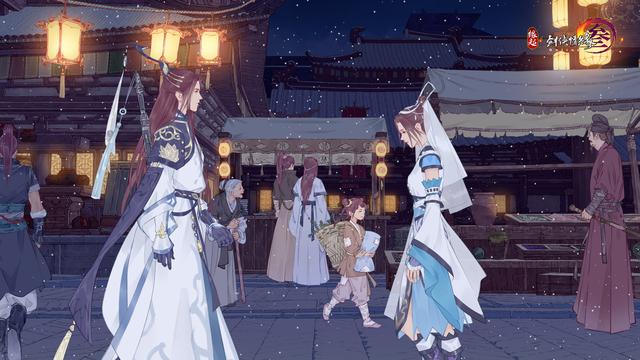 剑网三怀旧服缘起官网,剑网三怀旧服缘起稻香阵营地图