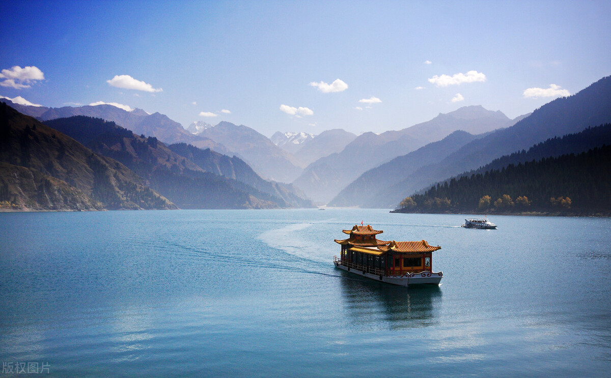 新疆自驾北疆伊犁大环线线路图,为什么不去新疆