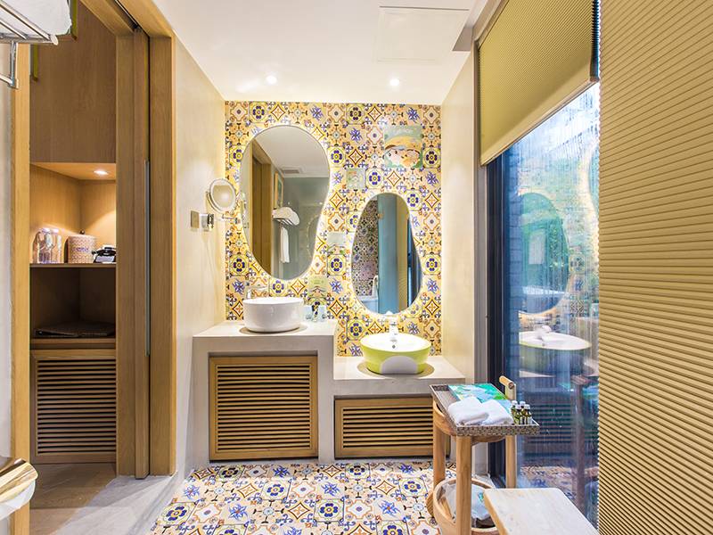 深圳甘坑客家小镇旅游攻略,深圳甘坑客家小镇奇幻夜