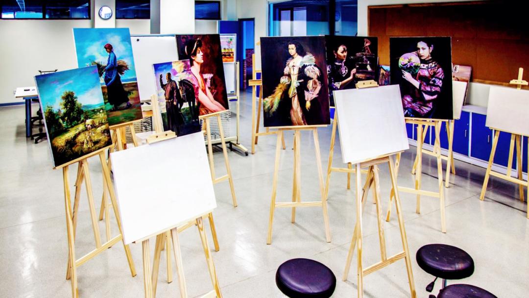 朗阁封闭校区,朗阁雅思封闭训练营