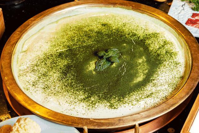 香天下锅底都有什么,香天下奶茶火锅