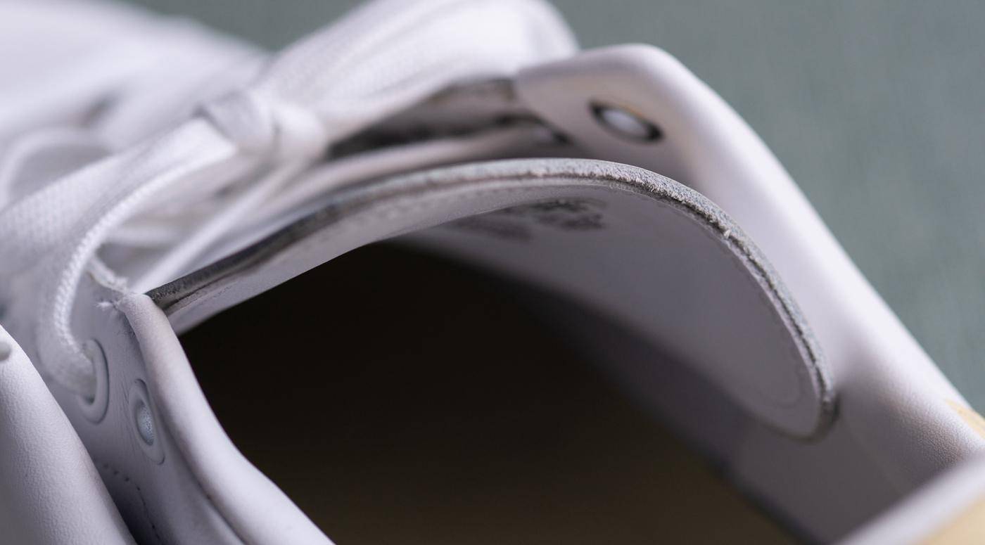 阿迪和彪马小白鞋,阿迪与耐克同类鞋科普