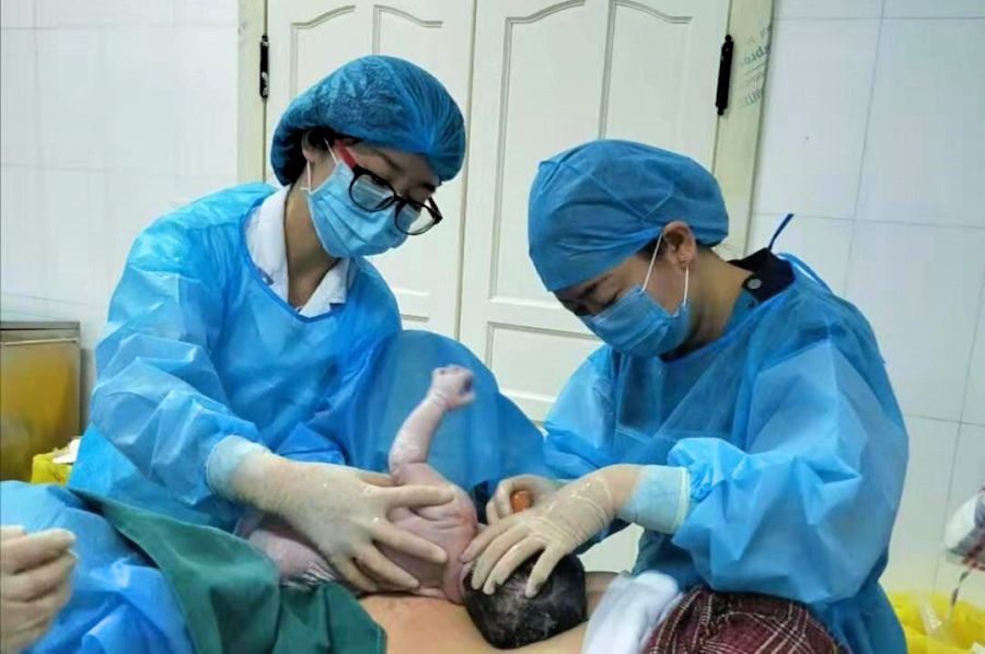 和田县人民医院的新变化！新增多项产科新技术