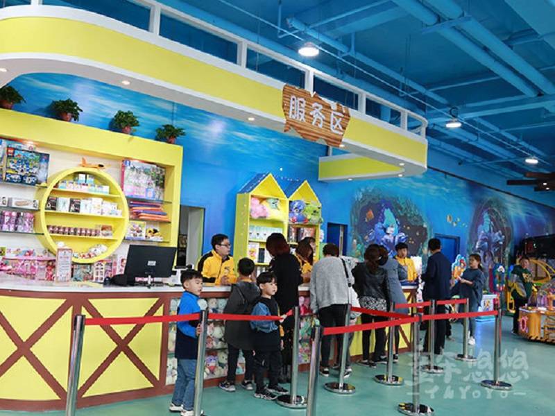 vr儿童乐园加盟品牌,恐龙爱迪儿童乐园加盟第一品牌