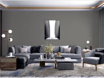 欧诗兰墙布和米兰墙布哪个好,墙布纯色十大名牌价格表