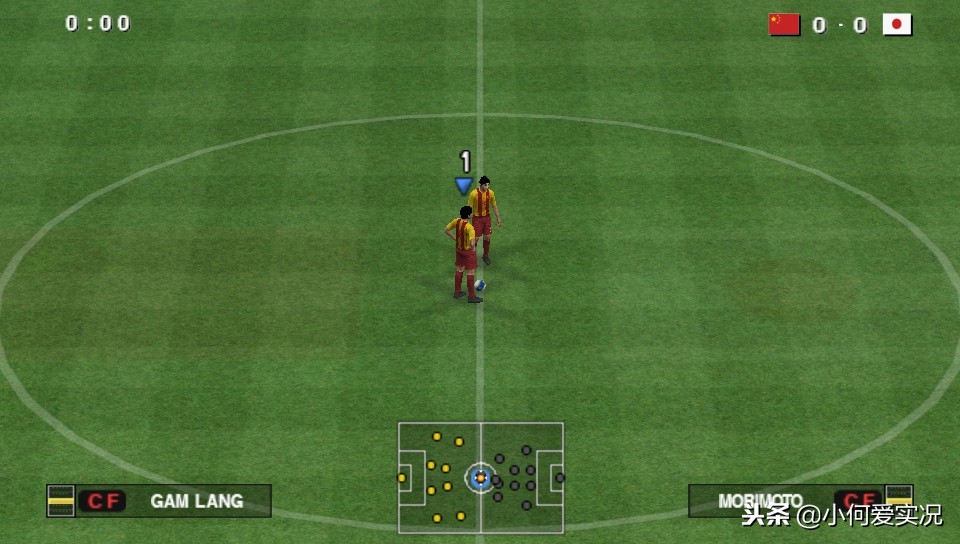 PSP实况足球2013,兄弟们还记得当年的辉煌吗