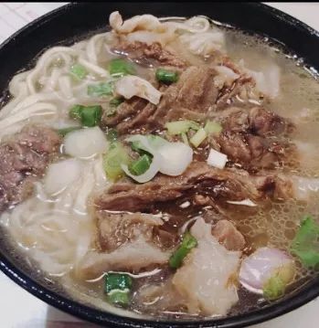 香港旧城中环小店美食