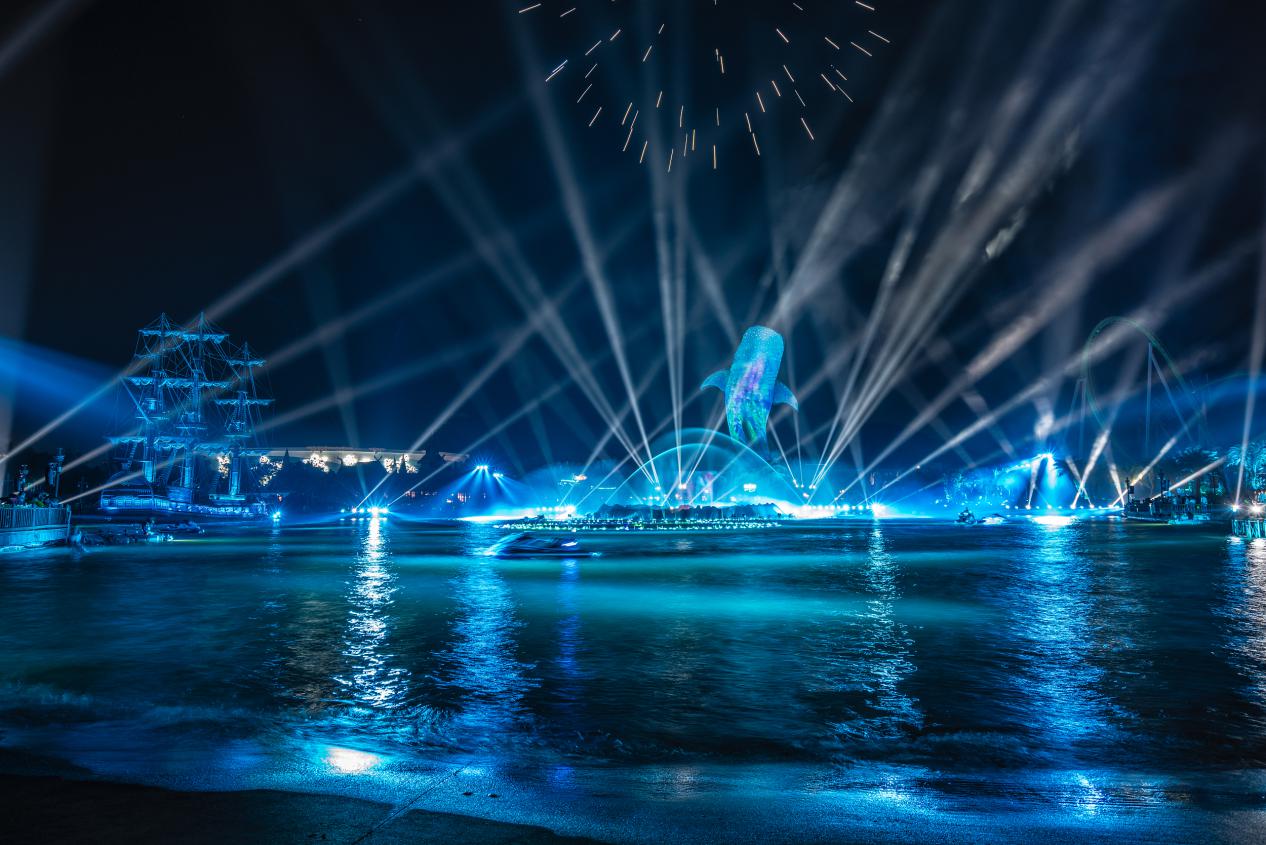 2022广州长隆水上乐园五一,广州长隆水上乐园星火