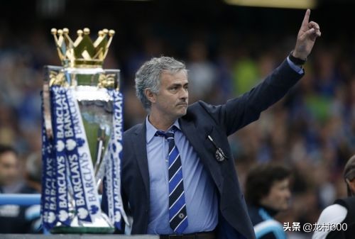 足坛十大教练之魔力鸟,足球巨匠穆里尼奥中文纪录片