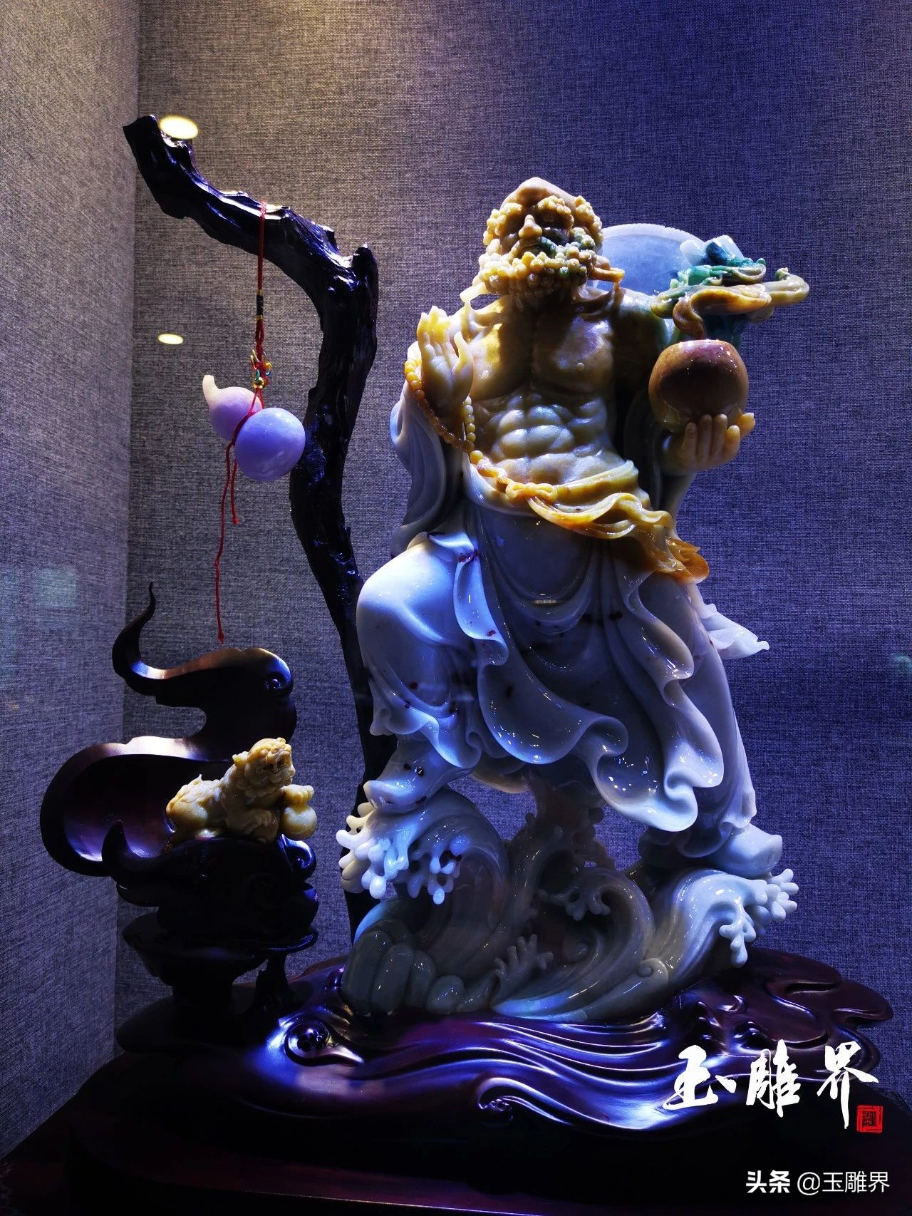 2019华表奖：工艺巧思比拼，摆件斗艳大PK