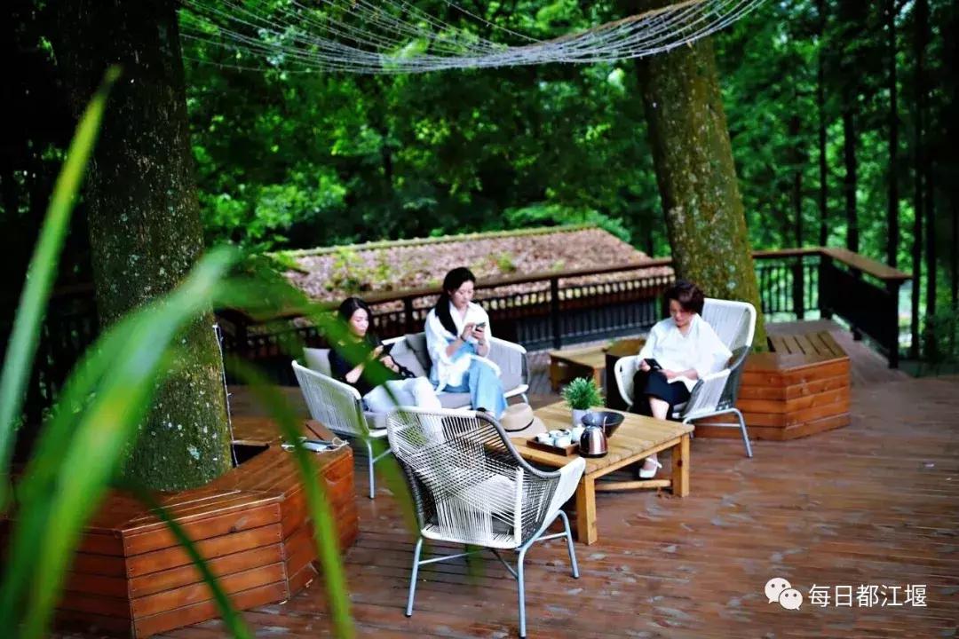 青城山十大顶级神仙民宿,藏在青城山里民宿