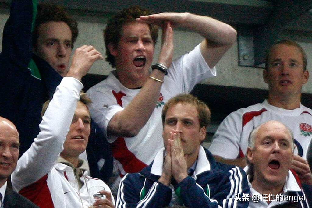 英国王室小王子搞怪,英国王室抢眼绿色高颜值王室成员