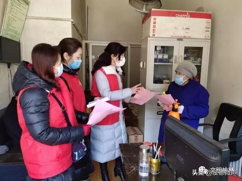 榆林疫情防控演练志愿者,榆林万众一心抗疫情