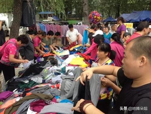 摆地摊卖养生产品话术吸引人方法,摆地摊卖鞋子销售技巧和话术