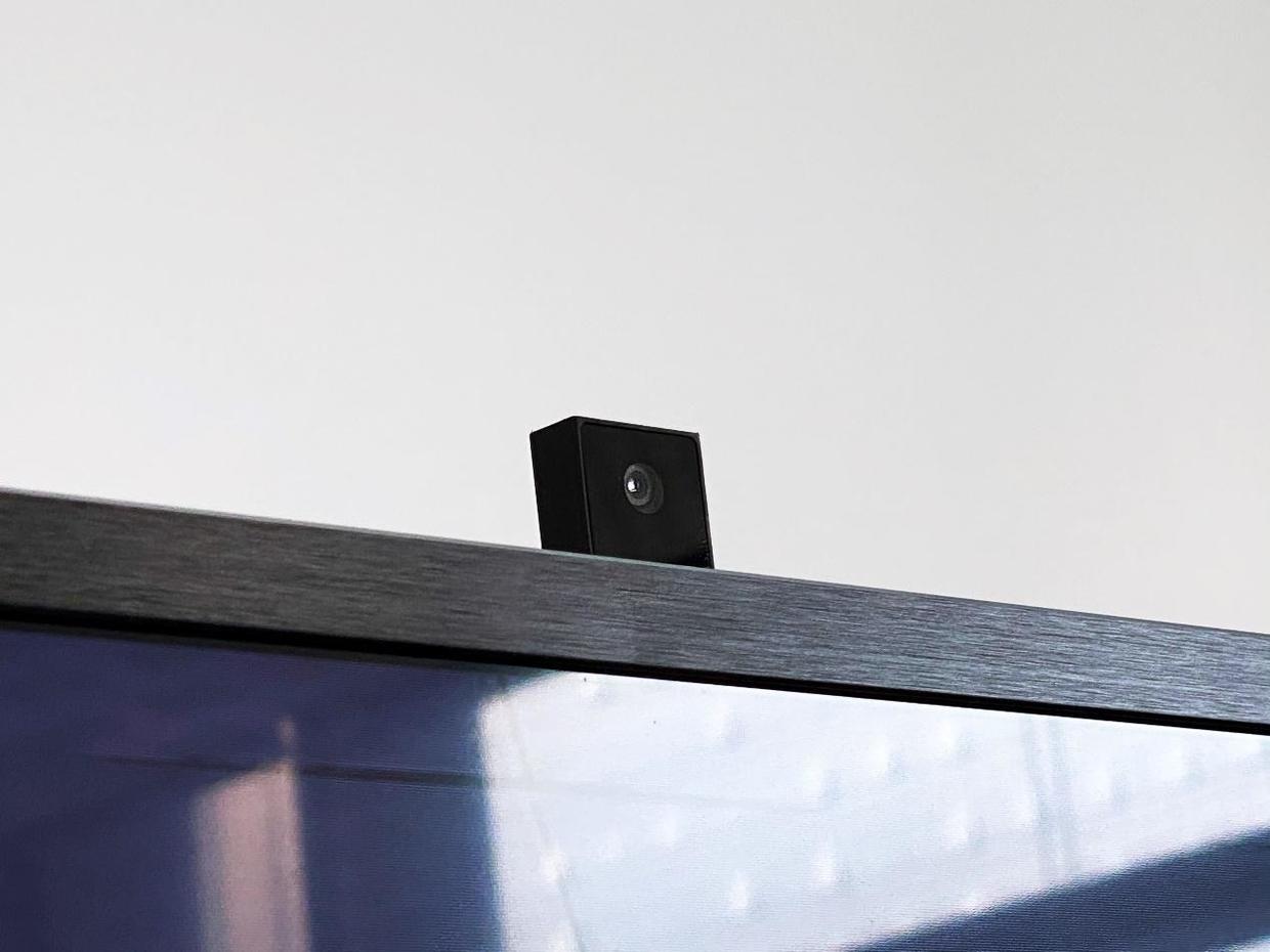 抖音旋转智能屏,旋转式智慧屏