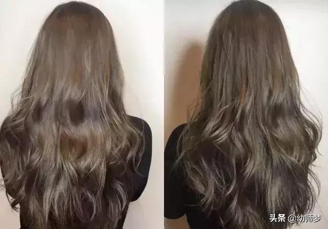 韩国最新流行发色温柔甜美到极致,适合学生党温柔又看不出来的发色
