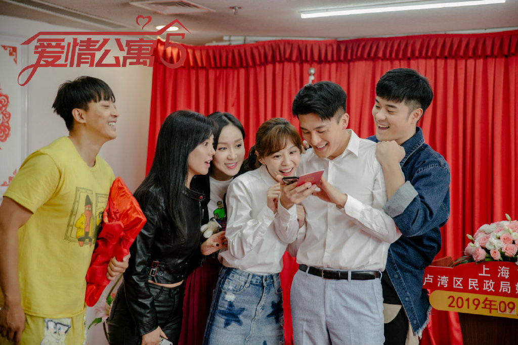 《爱情公寓5》观众评分历史最低，但热度值夺冠，堪称又烂又好看