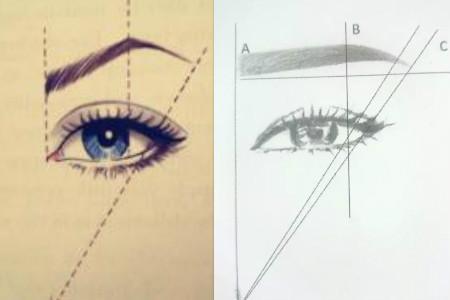 不要踩这些化妆雷区,化妆新手画眉注意事项