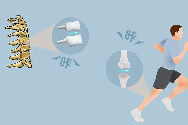 运动时肩膀关节咔咔响怎么回事,运动中膝盖关节咔咔响是什么原因