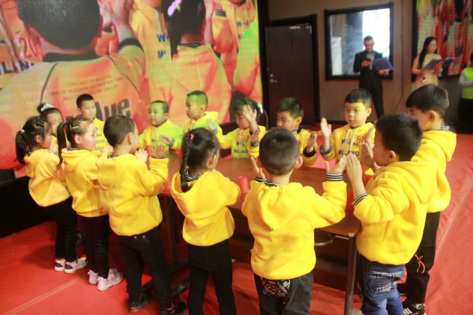 2019忻州智海文化首届“乐童杯”魔方大赛圆满落幕