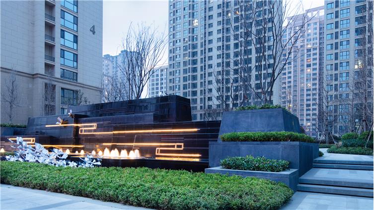 青岛中海寰宇天下天冠物业费,青岛中海寰宇天下天冠缺点