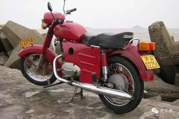 最老款的经典幸福250摩托车,那些年我们一起追过的汽车