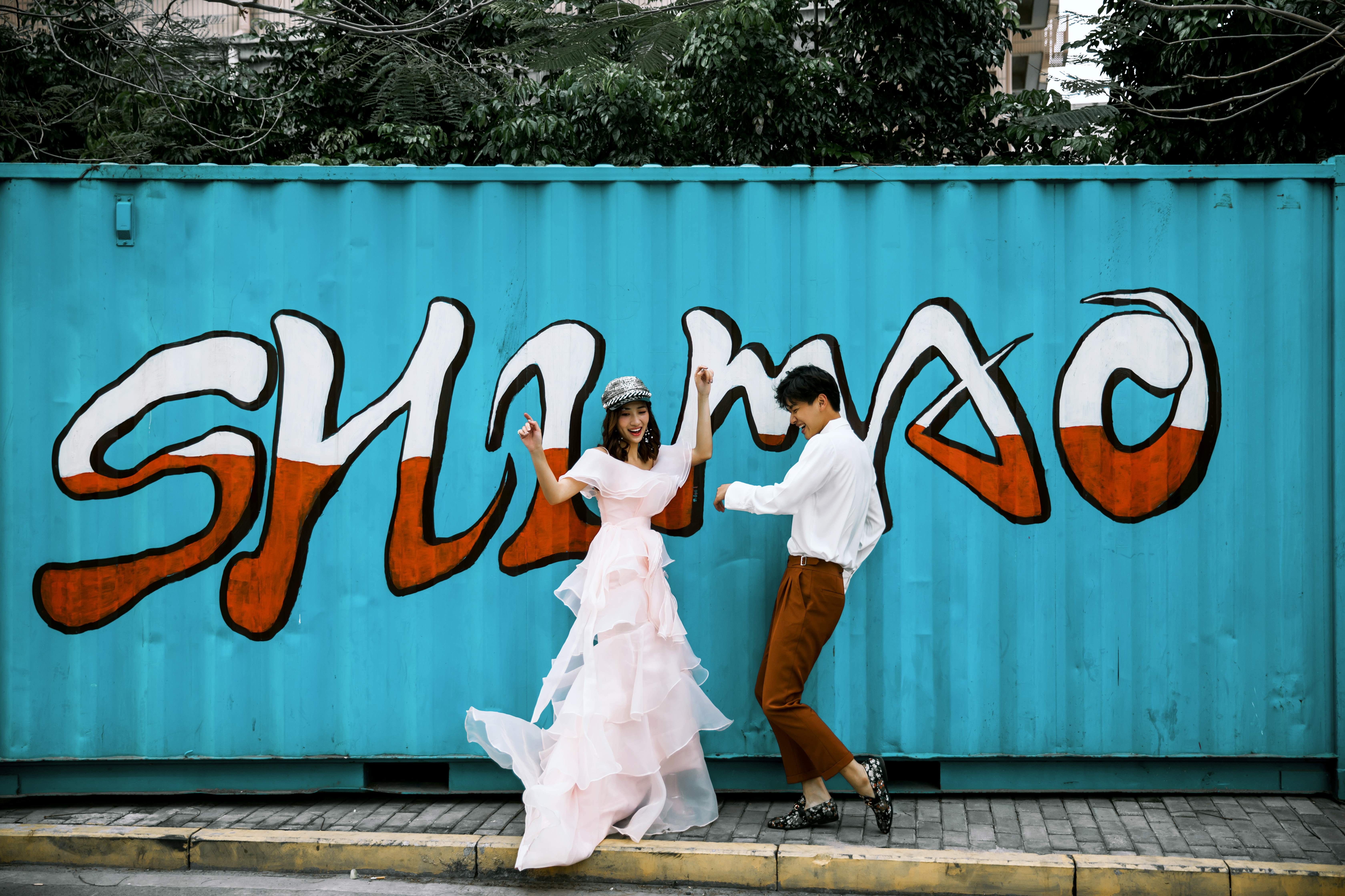 宝藏旅拍,厦门旅拍婚纱照前十名推荐