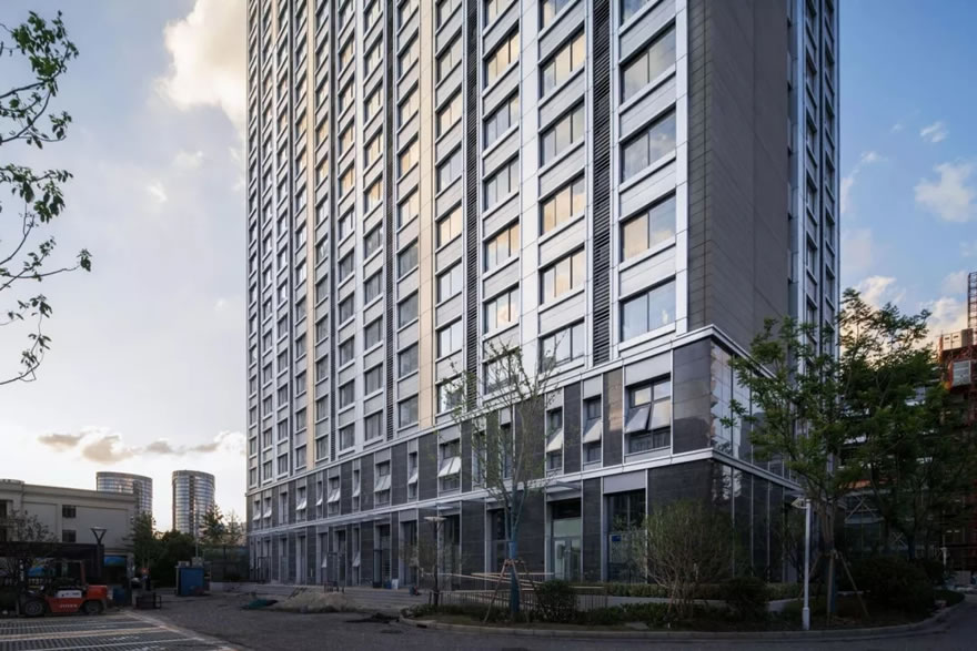 上海长风公寓,上海长风公寓二居室