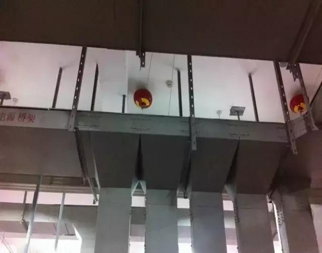 桥架图纸讲解视频教程,桥架安装图解详解