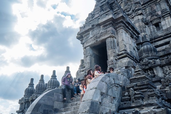 这座印尼的宝藏，是多少人的梦