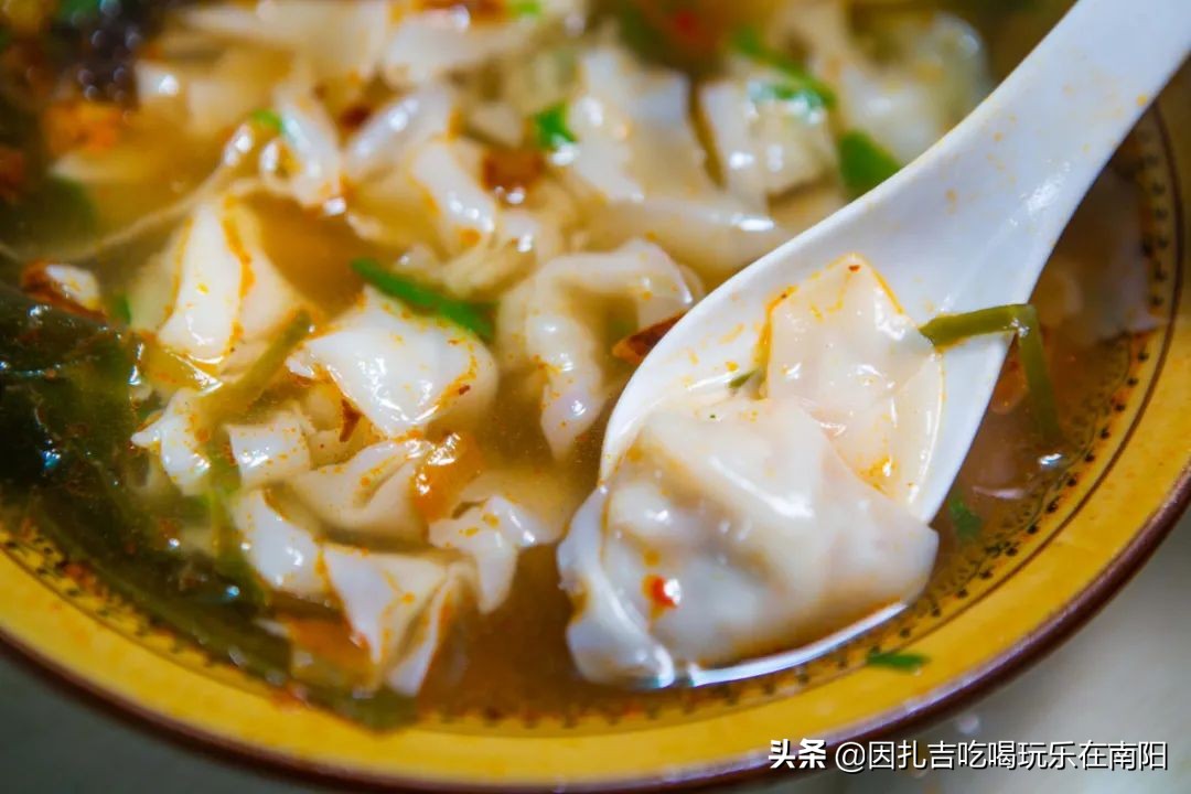 南阳十大苍蝇馆子,南阳必吃的馆子