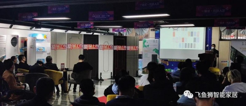 飞鱼狮整装大家居,飞鱼狮智能家居