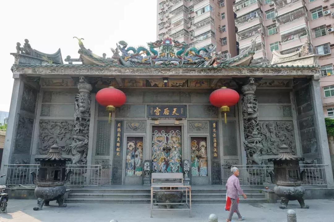 笋岗，不说再见！