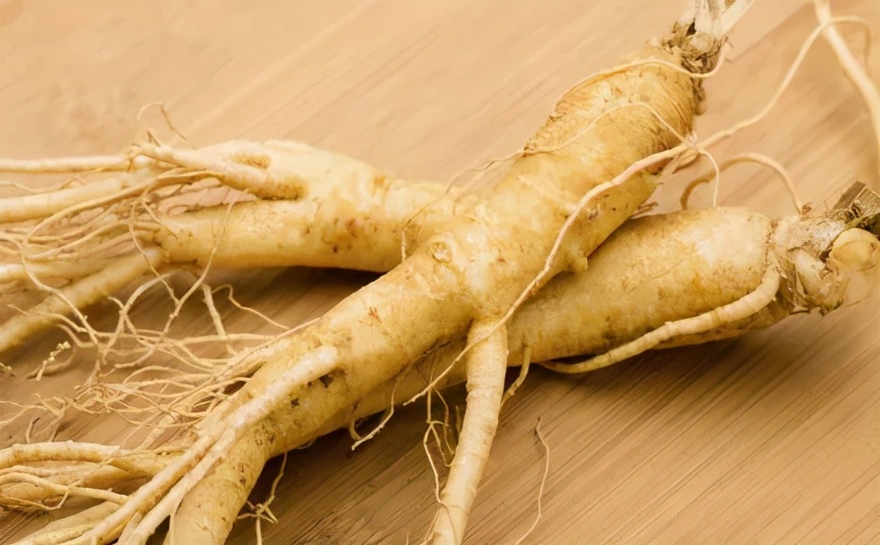 人参三七混合吃有什么功效,人参补气三七补血是真的吗