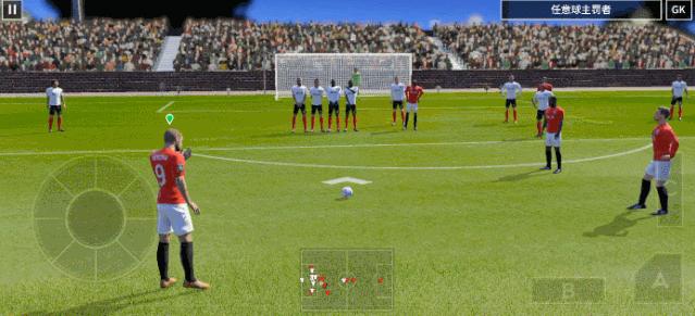 fifa足球手游最强大的阵容,fifa足球系列手游